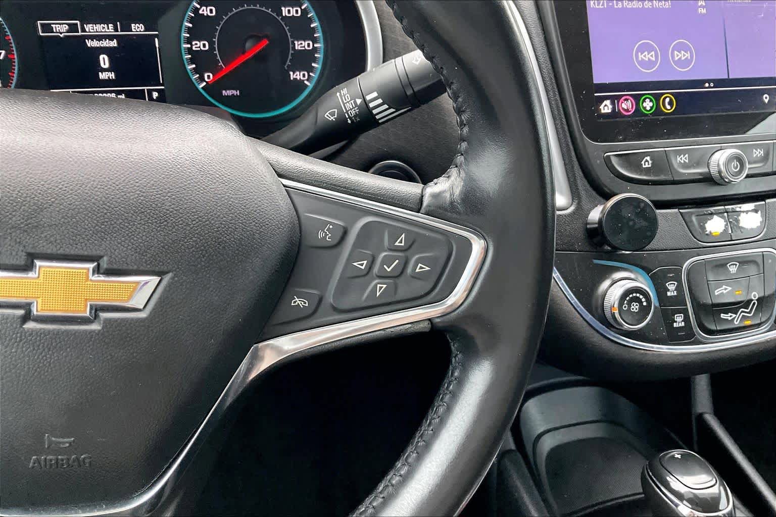 Used 2020 Chevrolet Malibu RS FWD image 24