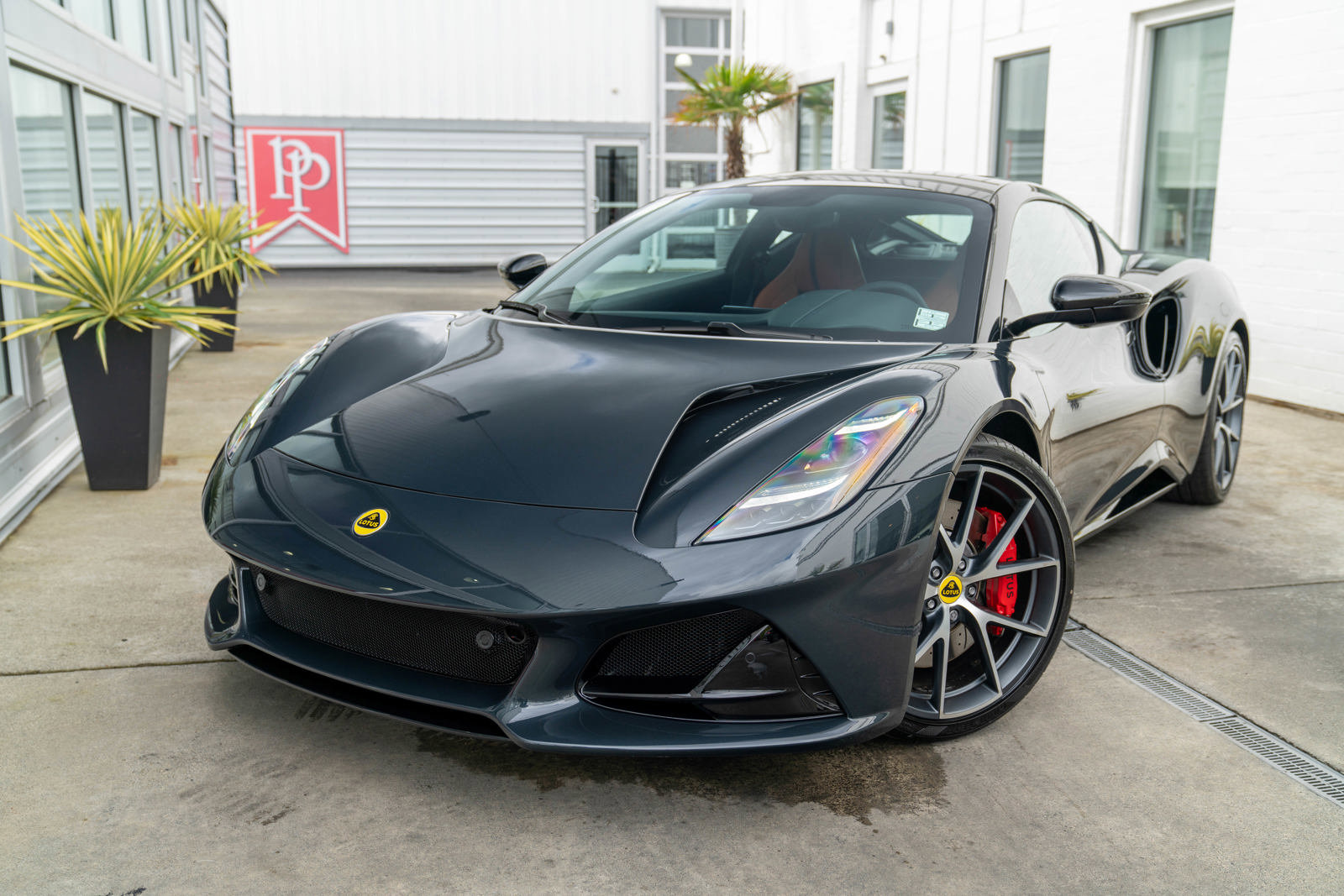 Used 2024 Lotus Emira First Edition image 3