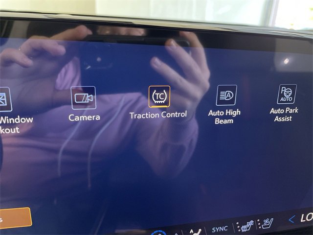 New 2026 Chevrolet Traverse RS image 35