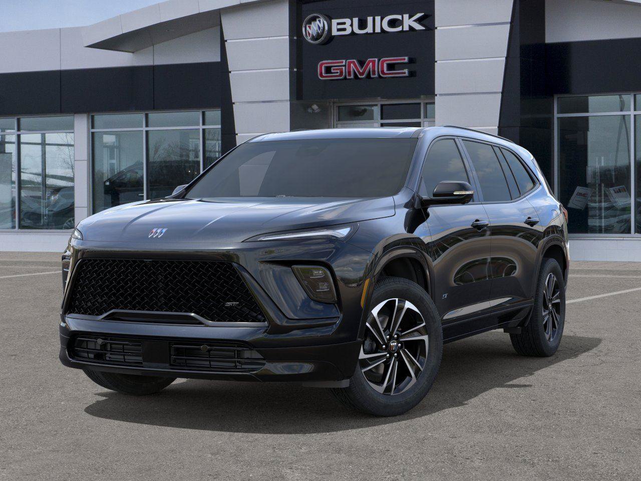 New 2026 Buick Enclave Sport Touring w/ Power Package AWD/4WD image 6