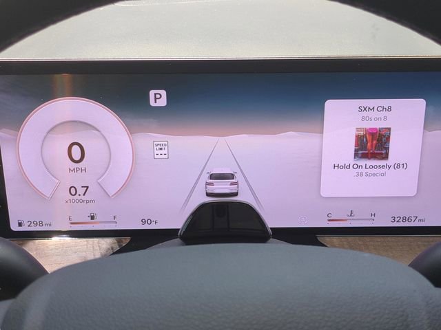 Used 2025 Genesis GV80 2.5T Prestige image 27