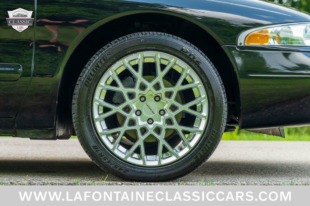 Used 1997 Lincoln Mark VIII LSC RWD image 34
