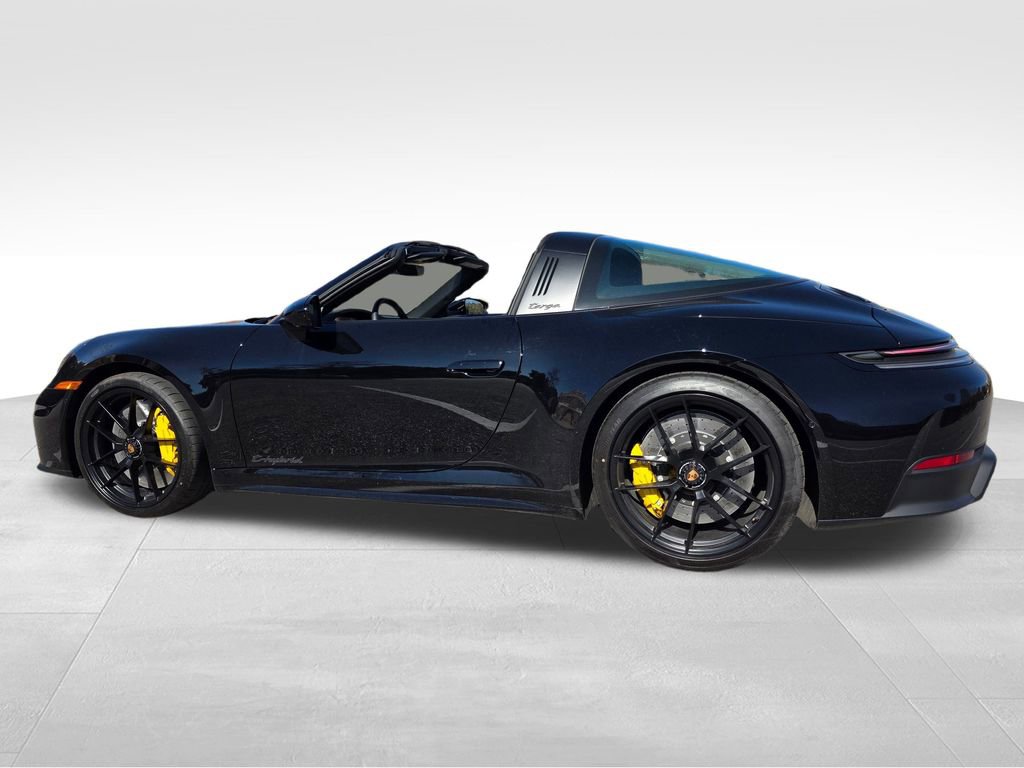 Used 2026 Porsche 911 Targa 4 GTS image 4