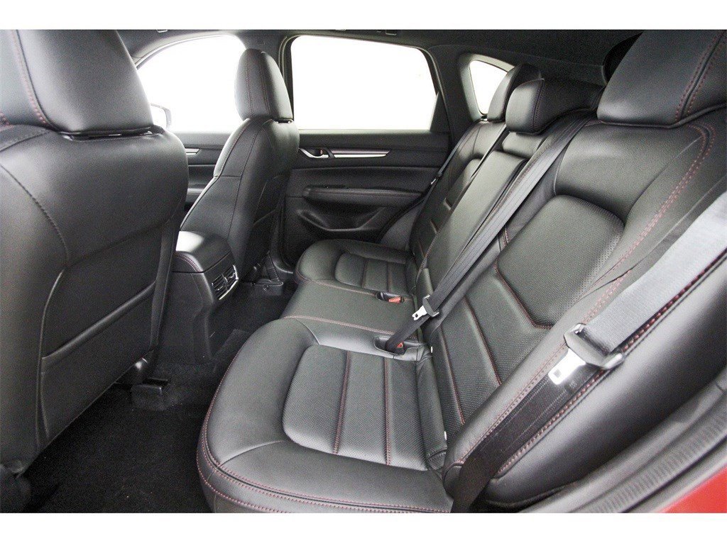 Certified 2025 MAZDA CX-5 2.5 Turbo w/ Premium Package image 11