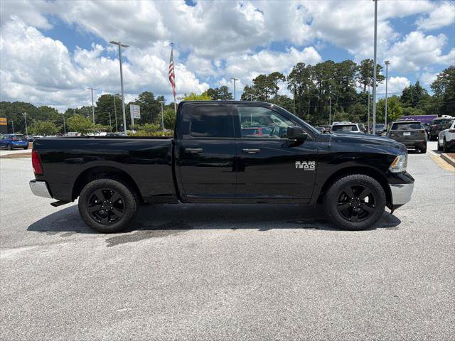 Certified 2024 RAM 1500 Classic SLT RWD image 8