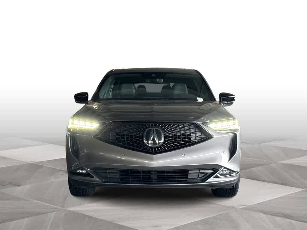 Certified 2023 Acura MDX A-Spec video 3