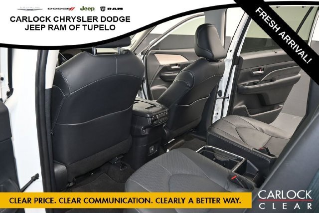 Used 2024 Toyota Grand Highlander FWD image 27
