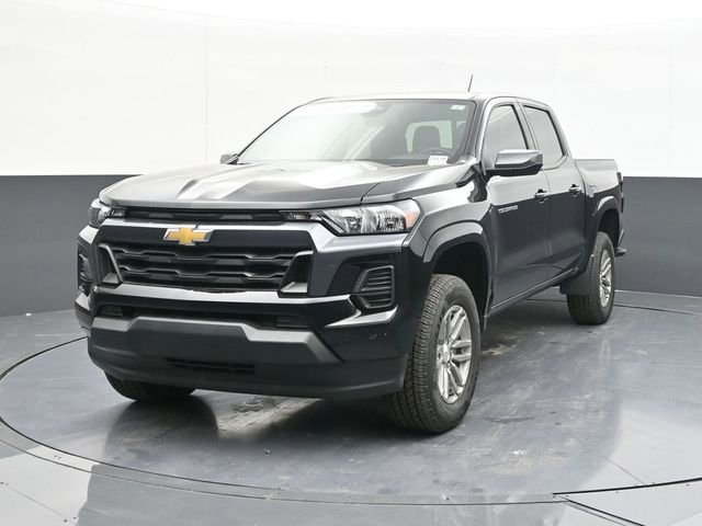 New 2025 Chevrolet Colorado LT video 3