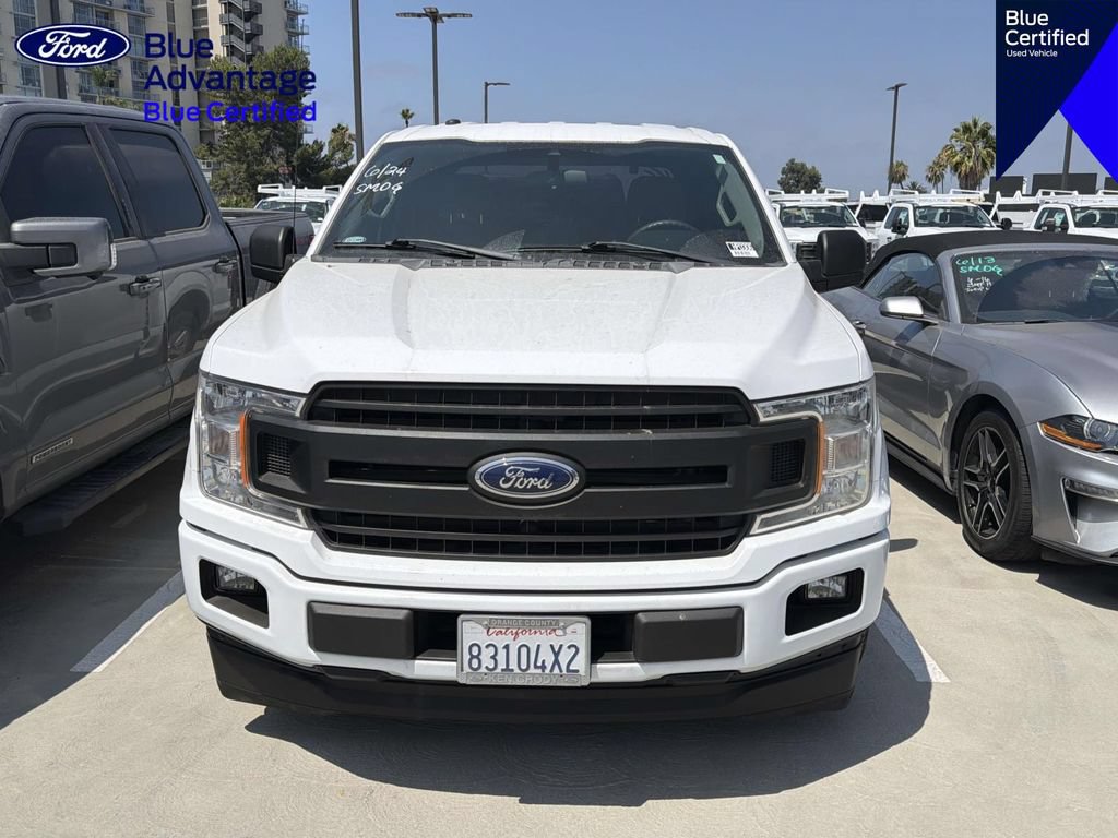 Used 2019 Ford F150 XL w/ Equipment Group 101A Mid RWD image 15