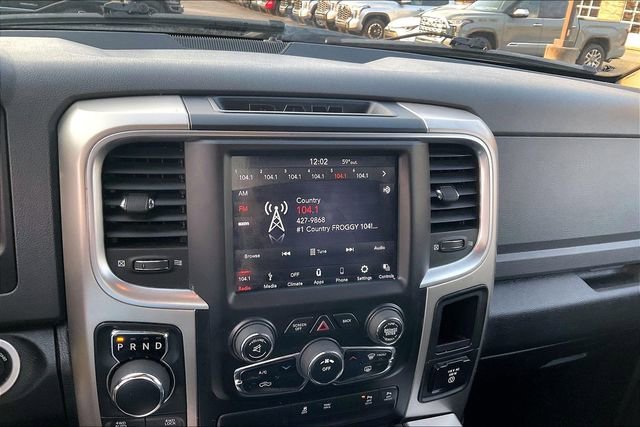 Used 2018 RAM 1500 Big Horn image 21