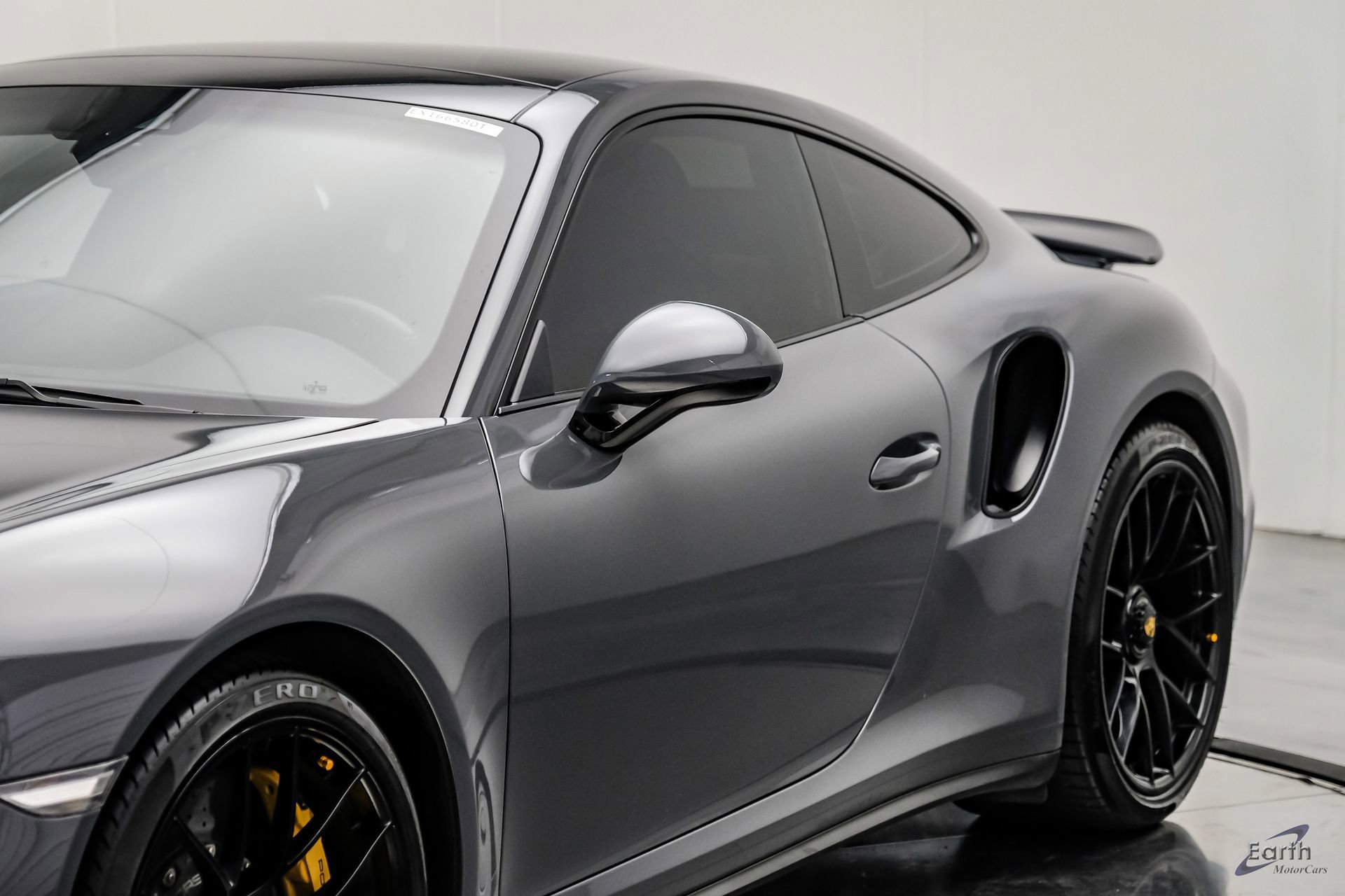 Used 2017 Porsche 911 Turbo S AWD/4WD image 34