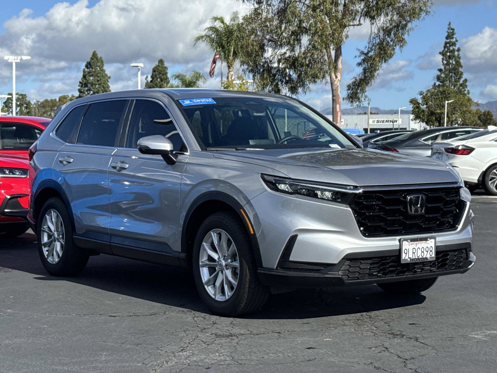 Certified 2024 Honda CR-V EX image 7