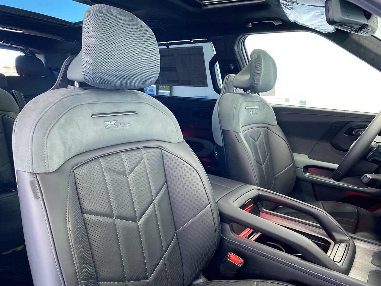 New 2027 Kia Telluride X-Line SX Prestige w/ Executive Package AWD/4WD image 32