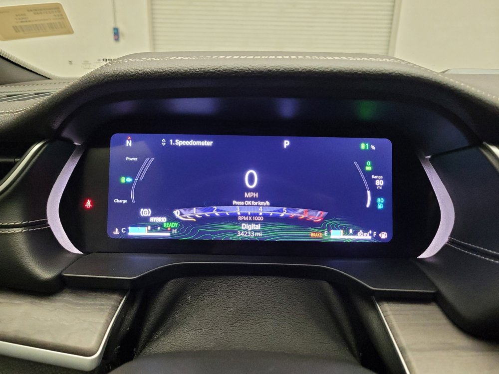 Used 2024 Jeep Grand Cherokee Limited 4xe image 23