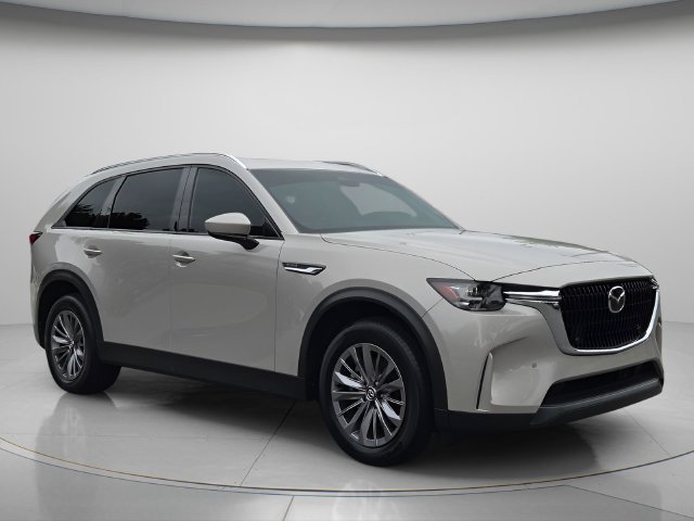 Used 2025 MAZDA CX-90 3.3 Turbo w/ Preferred Package AWD/4WD image 8