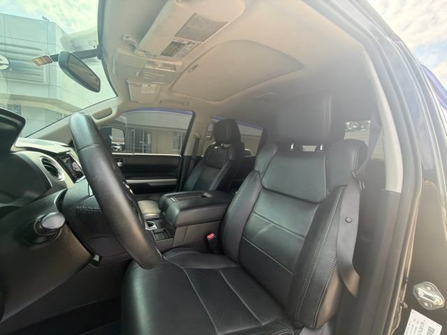 Used 2015 Toyota Tundra Limited AWD/4WD image 10