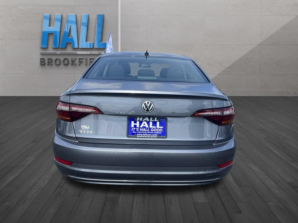 Used 2019 Volkswagen Jetta S w/ Driver Assistance Package FWD image 4