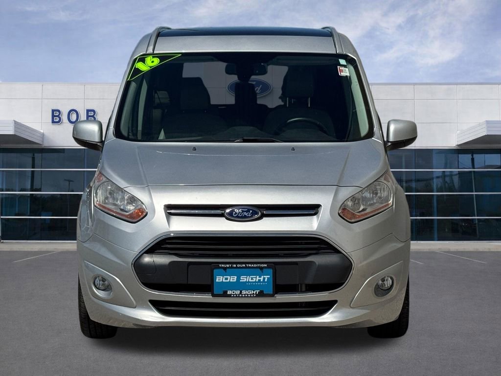 Used 2016 Ford Transit Connect Titanium FWD image 36