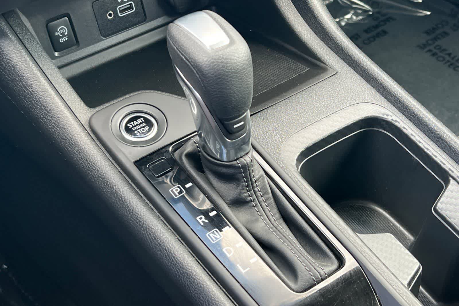 Certified 2024 Nissan Sentra S FWD image 25