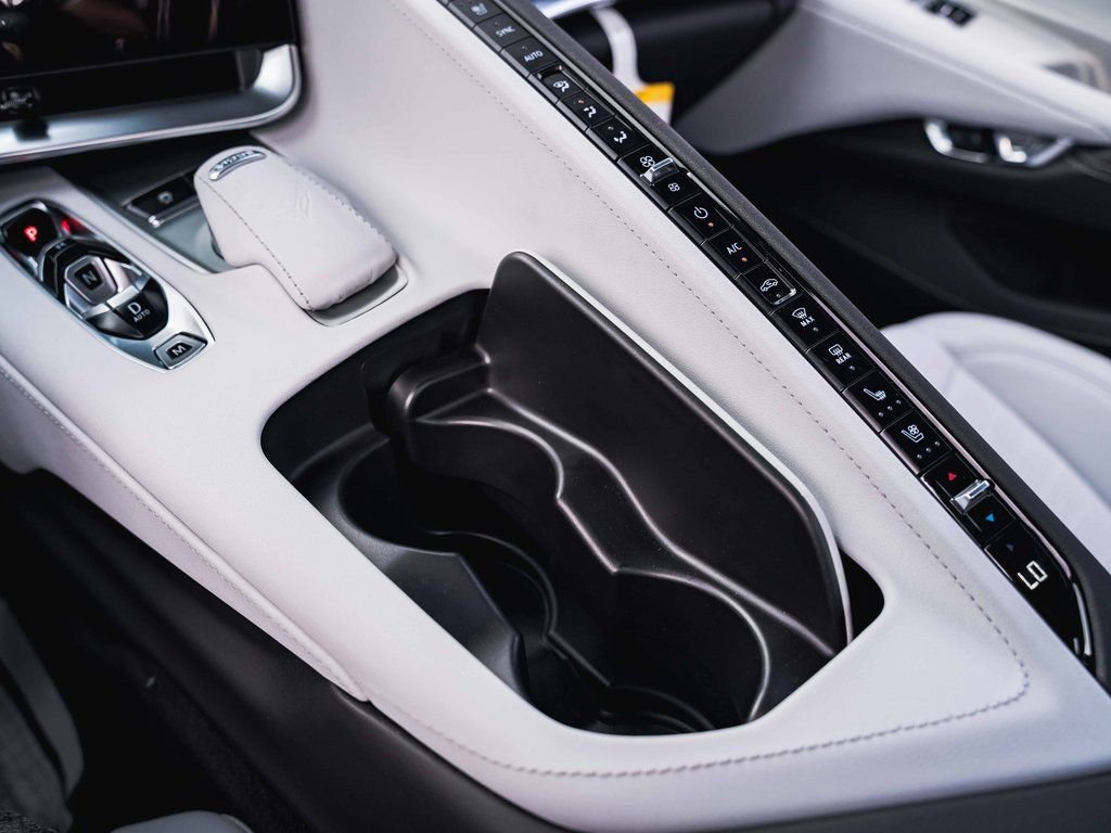 New 2025 Chevrolet Corvette Stingray Preferred Conv w/ 2LT image 55