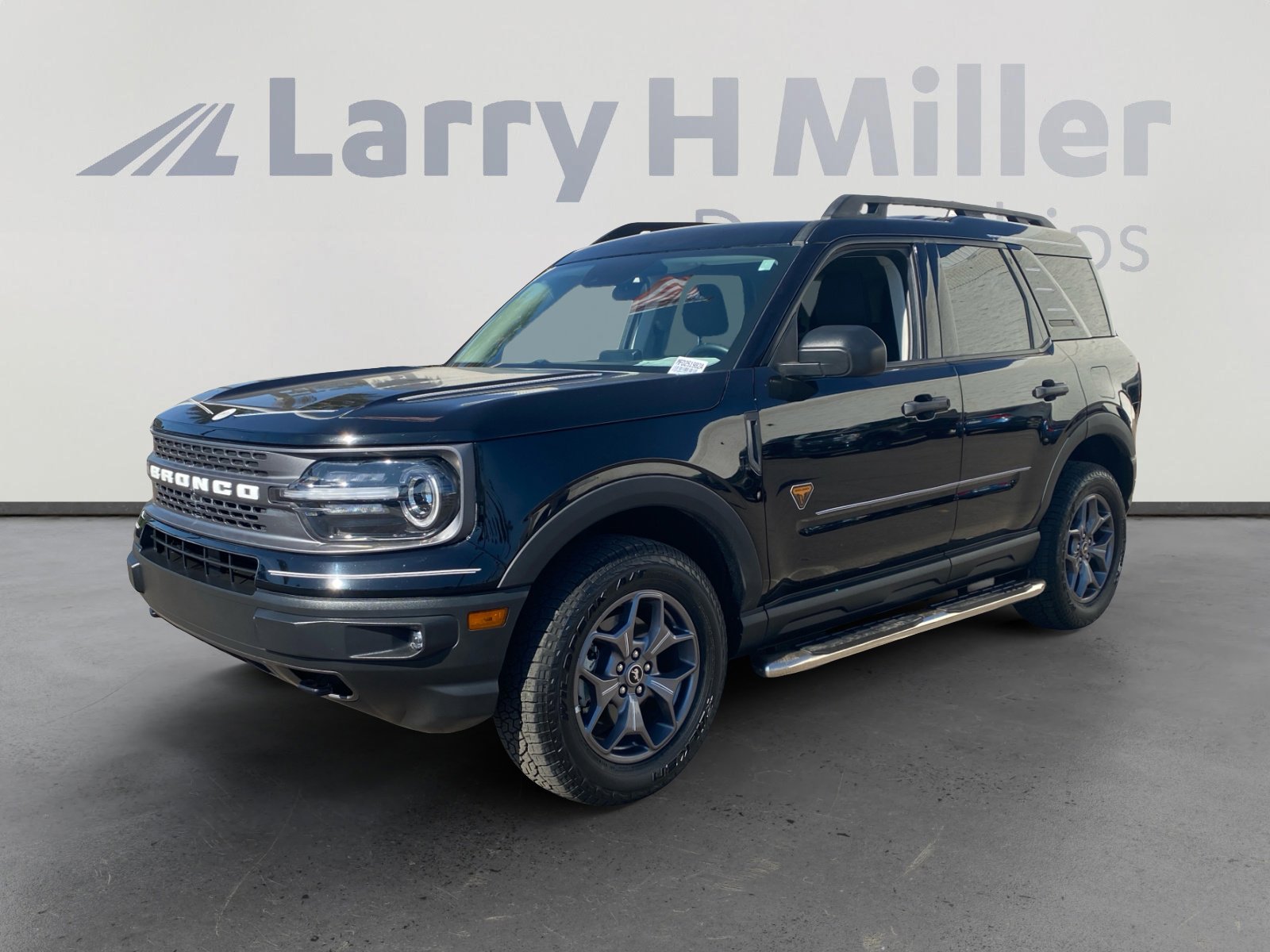 Used 2023 Ford Bronco Sport Badlands