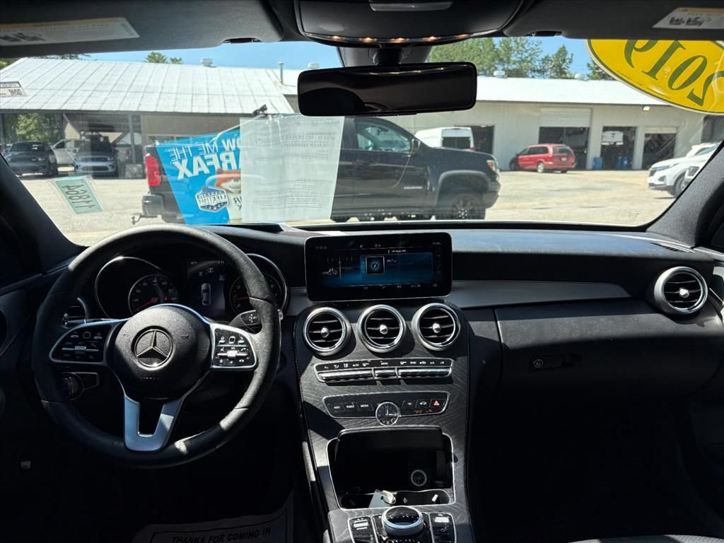 Used 2019 Mercedes-Benz C 300 Sedan image 8