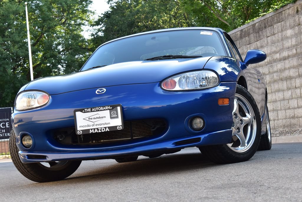 Used 1999 MAZDA MX-5 Miata 10th Anniversary Edition RWD image 49