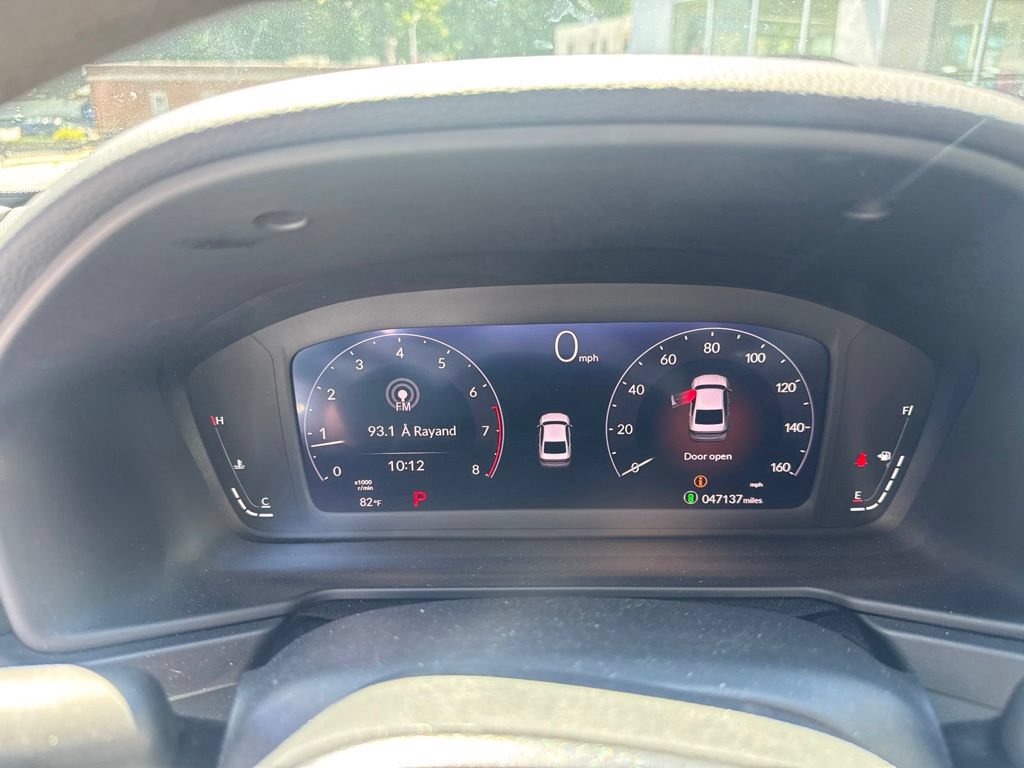 Used 2024 Honda Accord EX image 29