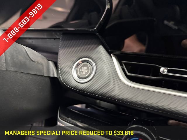 Used 2026 Chevrolet Equinox LT w/ Convenience Package II image 24