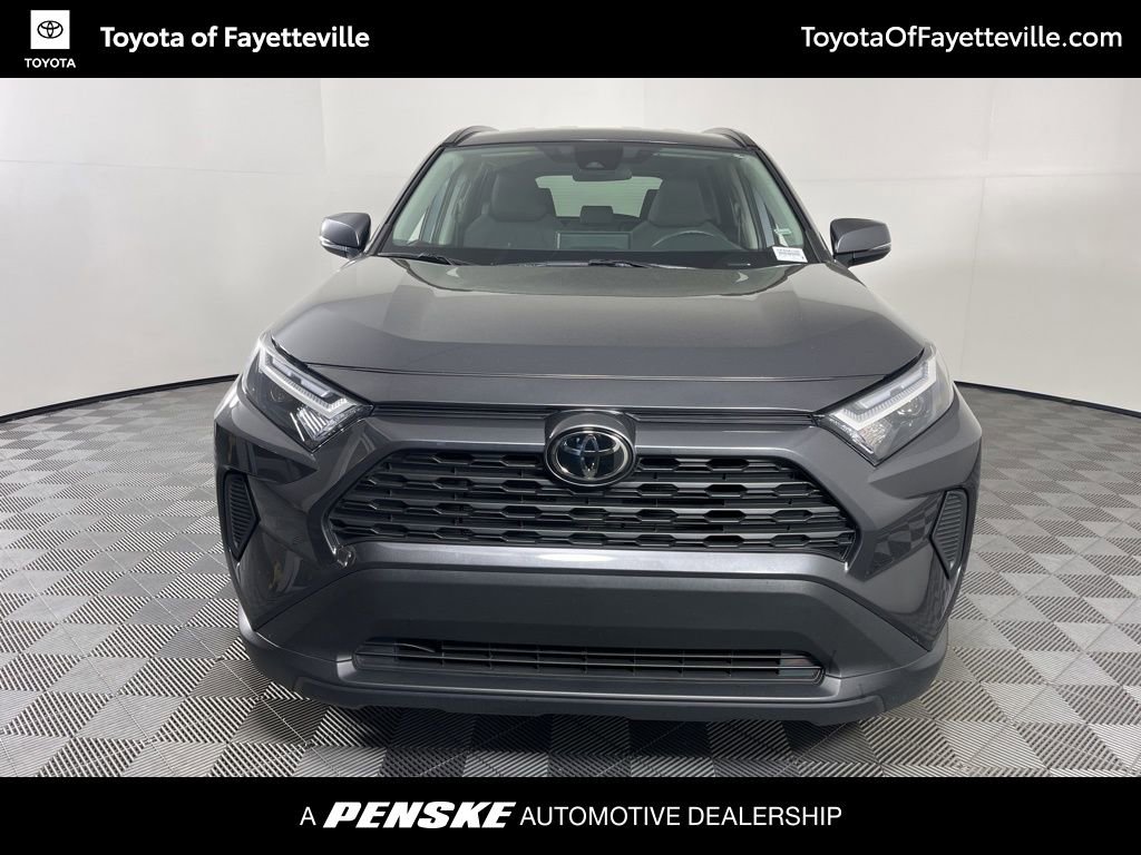 Certified 2025 Toyota RAV4 XLE image 15