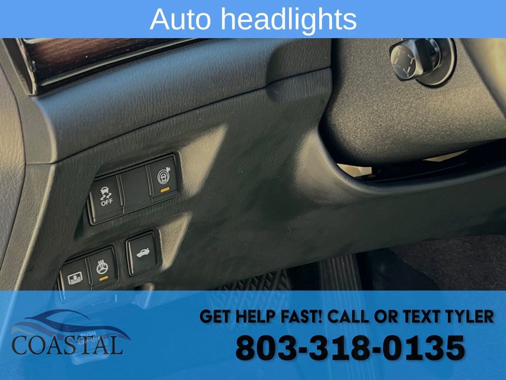 Used 2018 INFINITI Q70 L 3.7 w/ Sensory Package image 10