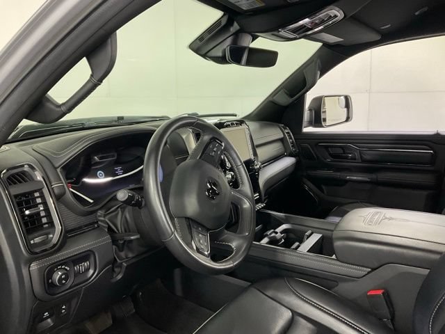 Used 2023 RAM 1500 Limited w/ Night Edition AWD/4WD image 19