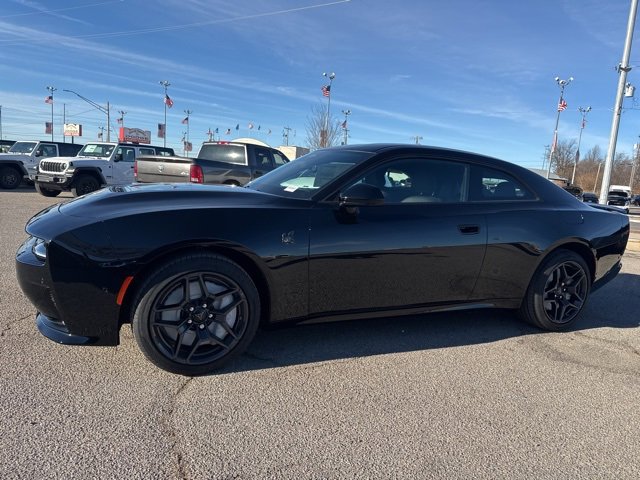 New 2026 Dodge Charger Scat Pack w/ Blacktop Package image 3