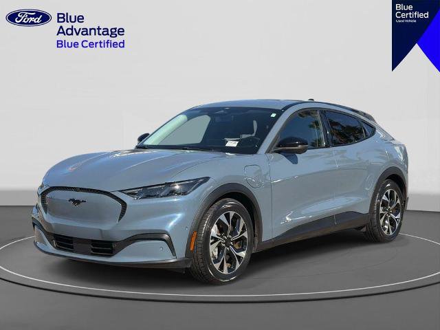 Certified 2024 Ford Mustang Mach-E Select RWD image 3