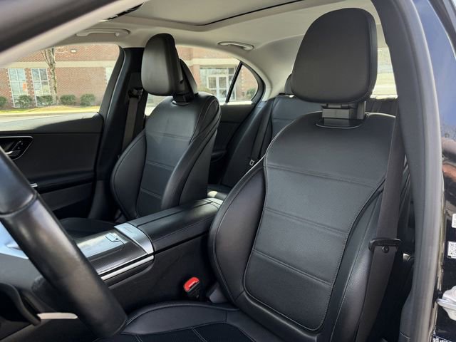 Used 2022 Mercedes-Benz C 300 Sedan image 12