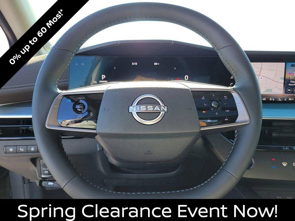 New 2026 Nissan Murano Platinum w/ Cargo Package AWD/4WD image 27