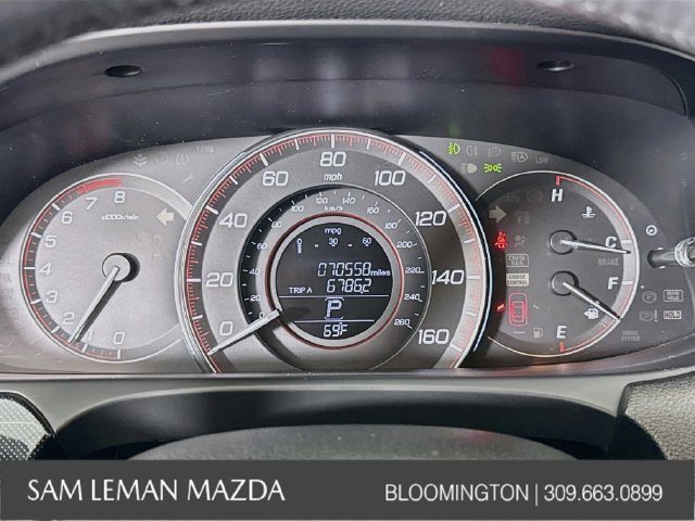 Used 2015 Honda Accord EX-L image 12