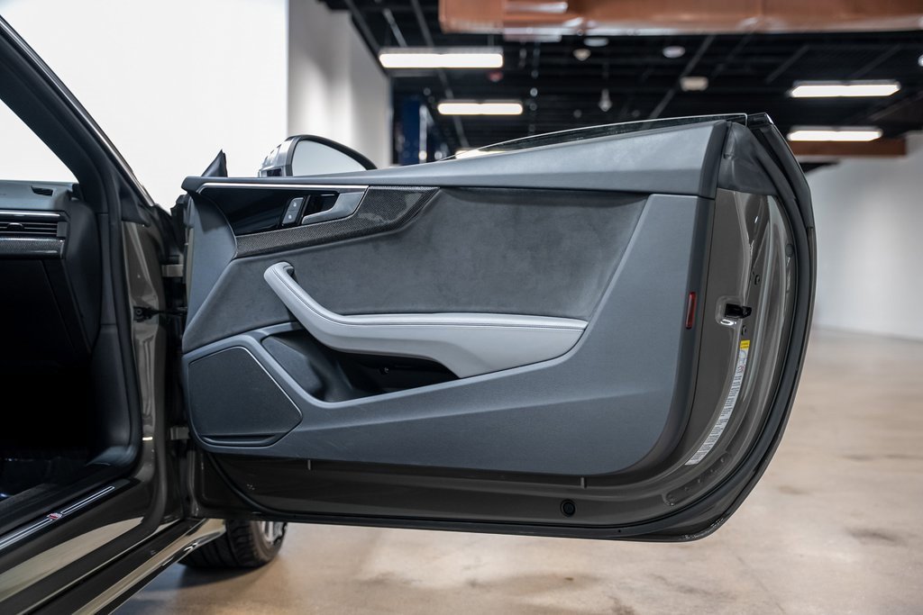 Used 2022 Audi S5 Premium Plus w/ Premium Plus image 53