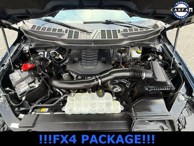 Used 2023 Ford F150 XLT w/ Equipment Group 302A High image 28