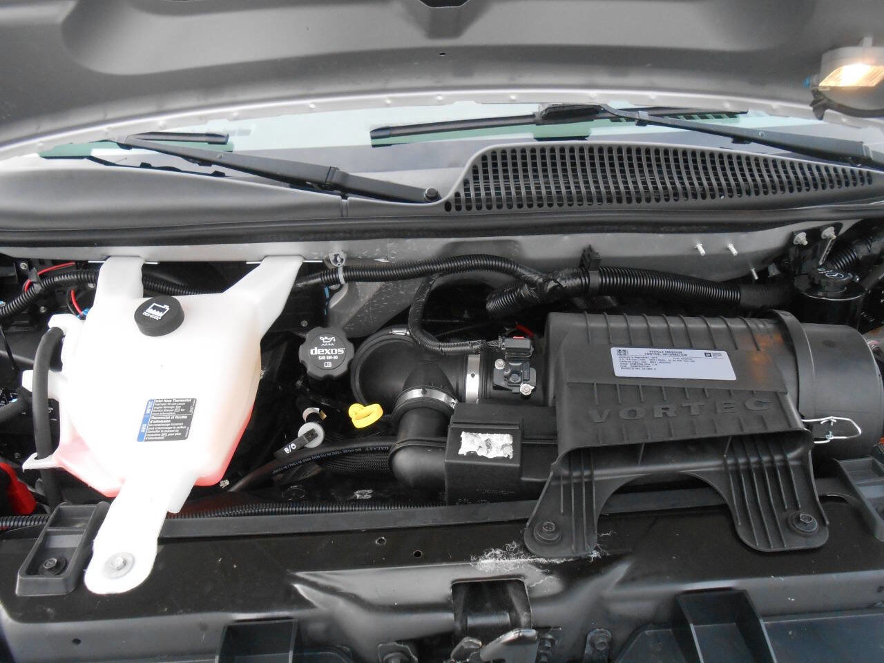 Used 2016 Chevrolet Express 3500 LT w/ LT Preferred Equipment Group image 19