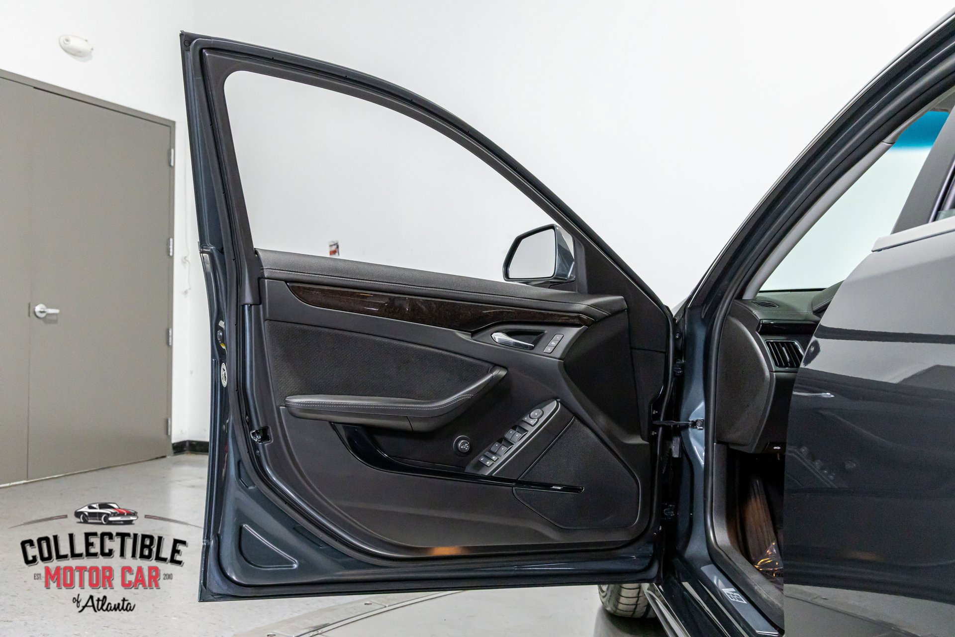 Used 2013 Cadillac CTS V w/ Wood Trim Package image 57