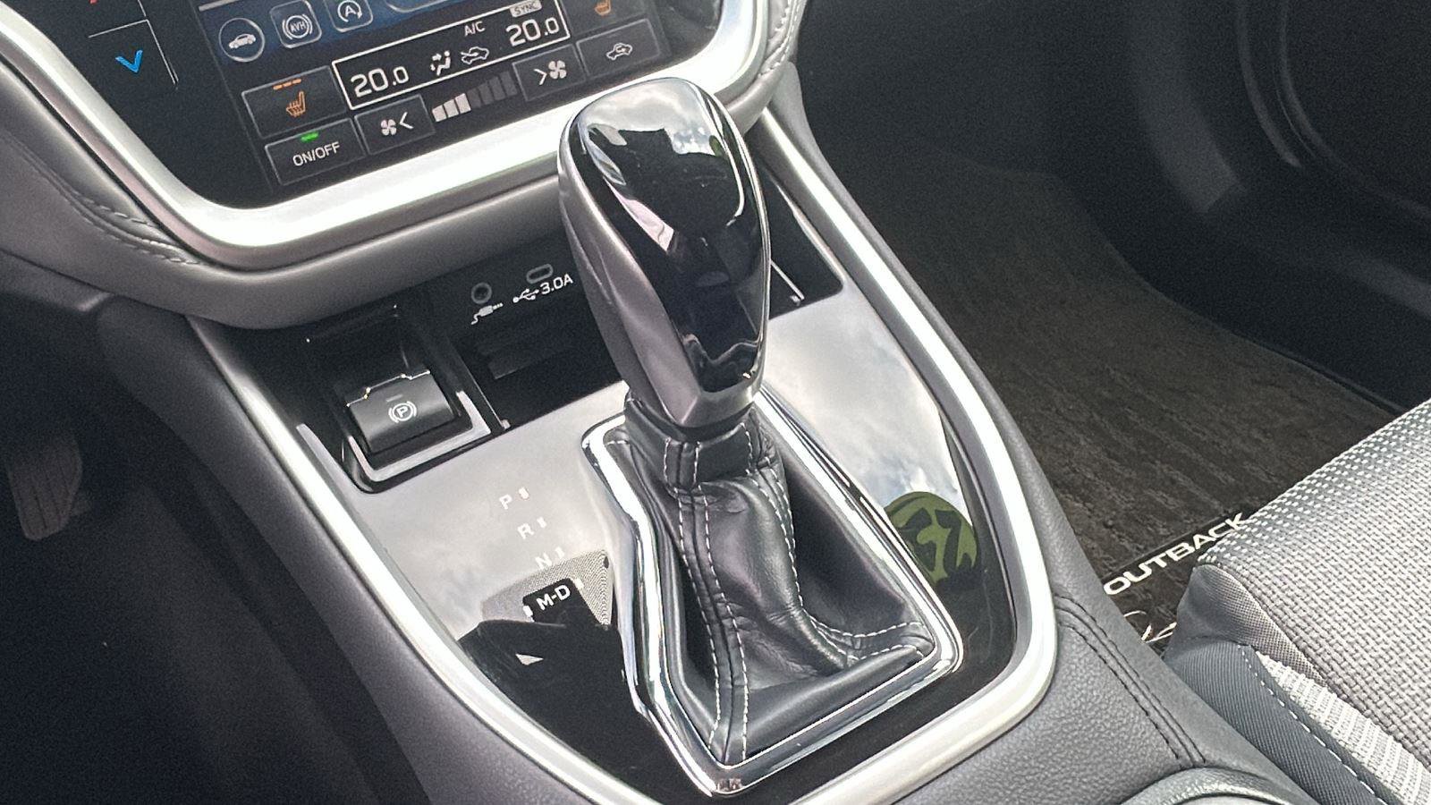 Certified 2025 Subaru Outback Premium image 25