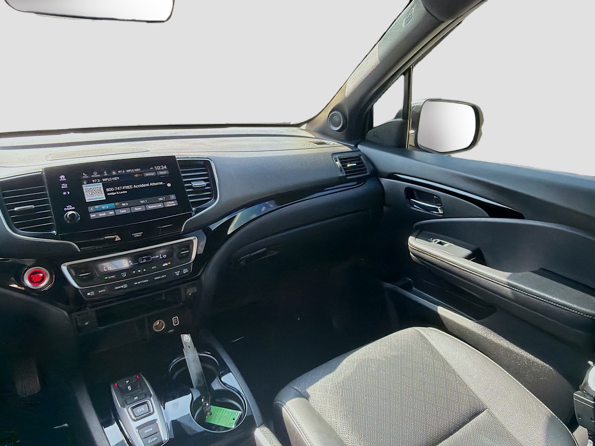 Certified 2021 Honda Passport Touring image 22