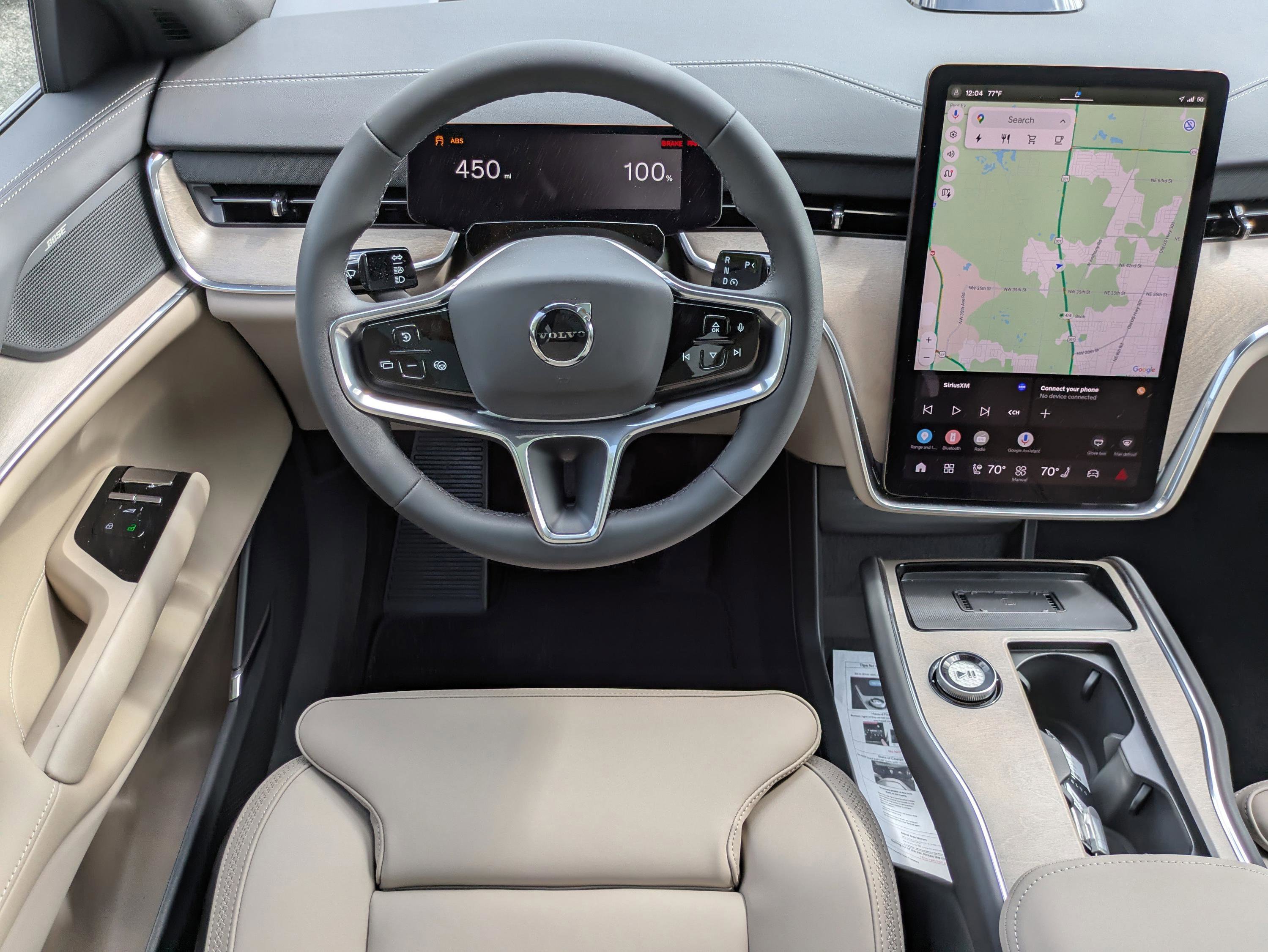 New 2026 Volvo EX90 Plus image 17