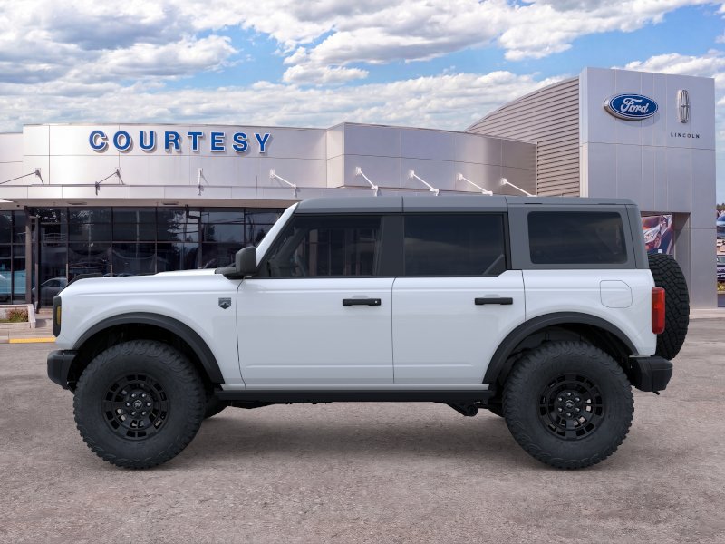 New 2026 Ford Bronco Big Bend w/ Black Diamond Package AWD/4WD image 3