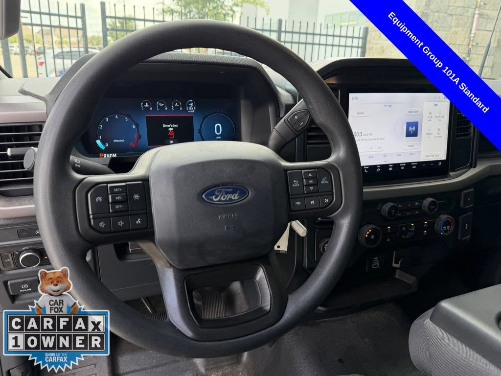 Used 2025 Ford F150 XL RWD image 6