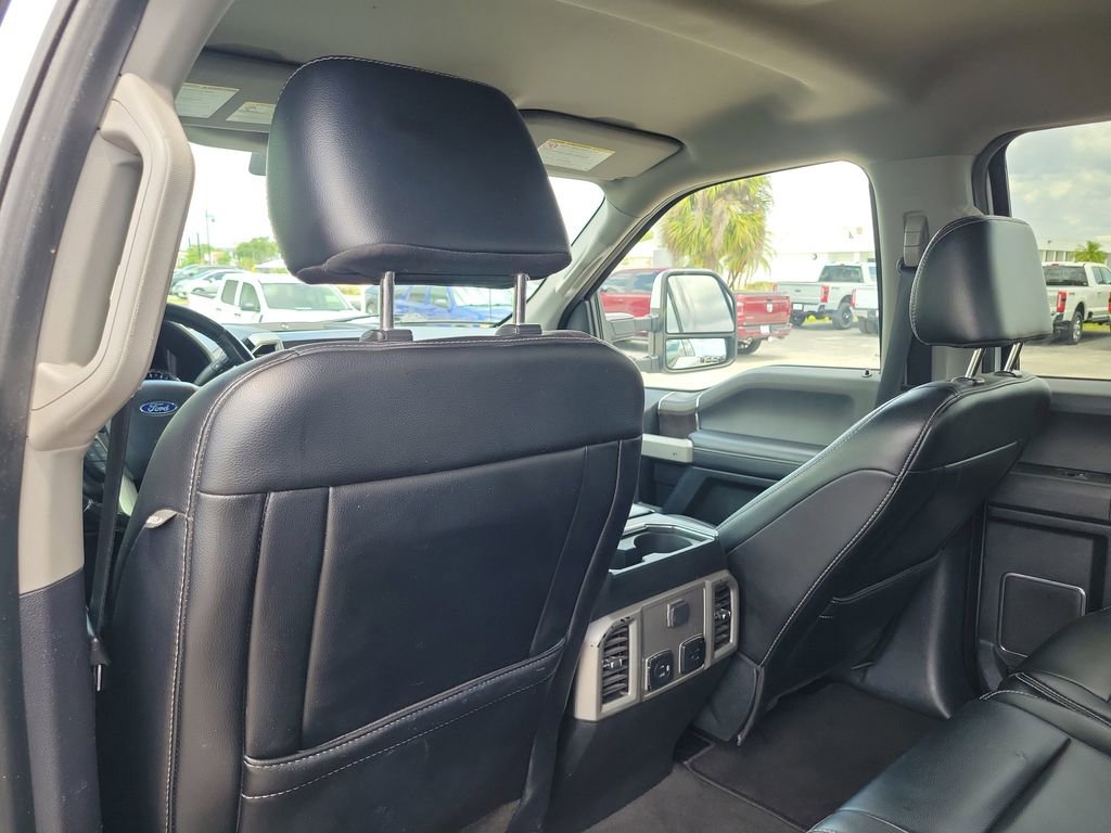 Used 2021 Ford F250 Lariat w/ Lariat Value Package AWD/4WD image 10