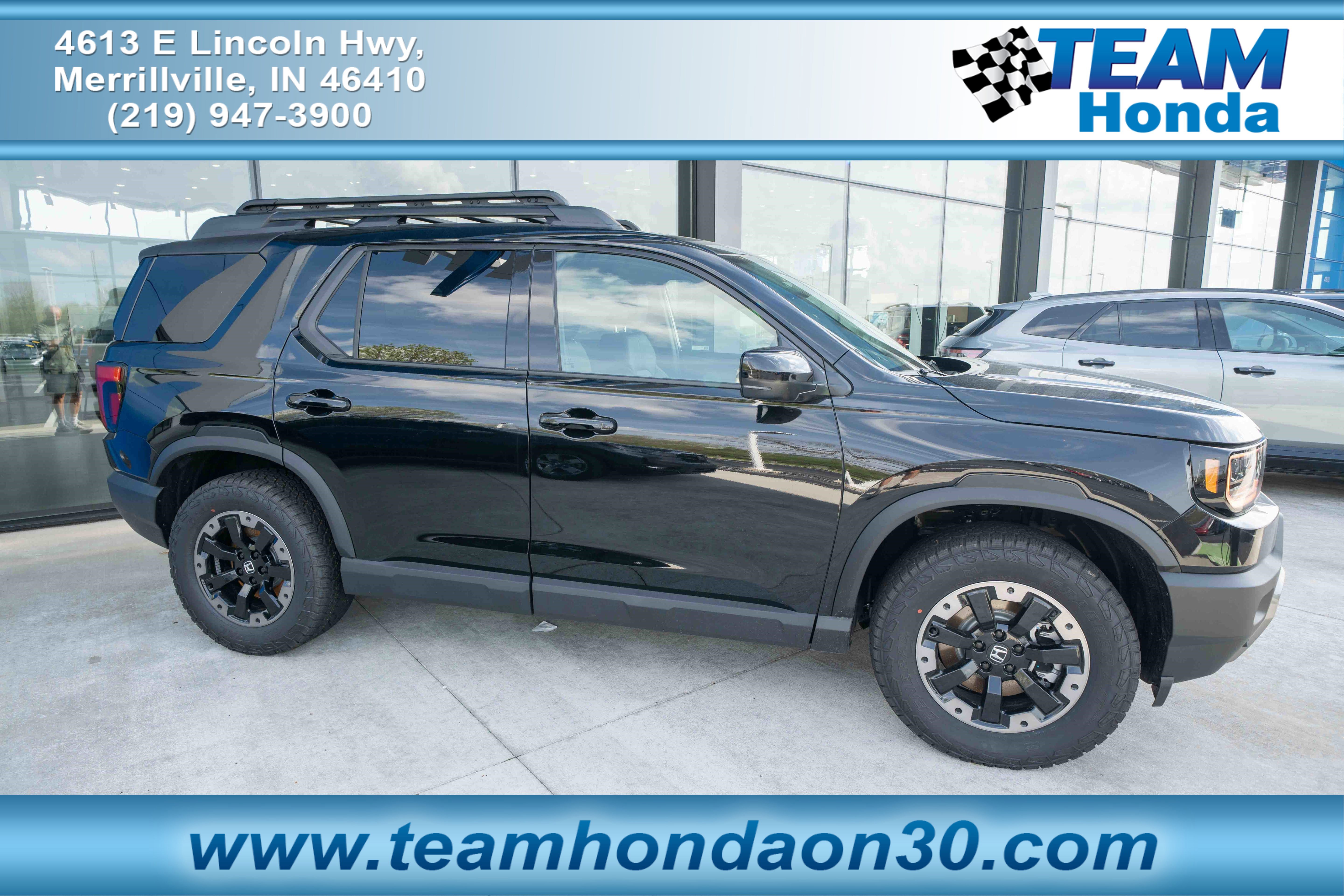 New 2026 Honda Passport TrailSport Elite image 1