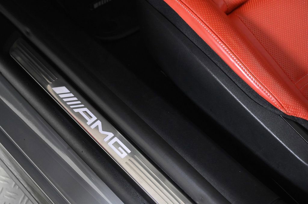 Used 2022 Mercedes-Benz SL 63 AMG 4MATIC image 23