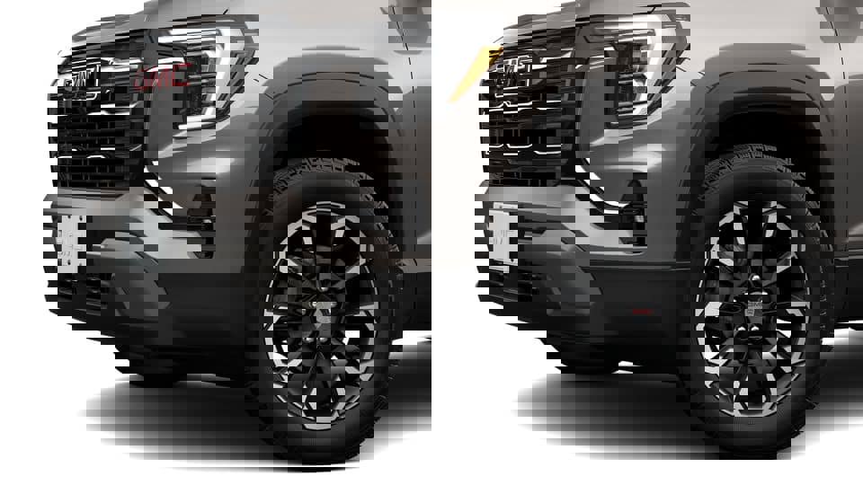 New 2026 GMC Terrain Elevation w/ Elevation Premium Package image 55